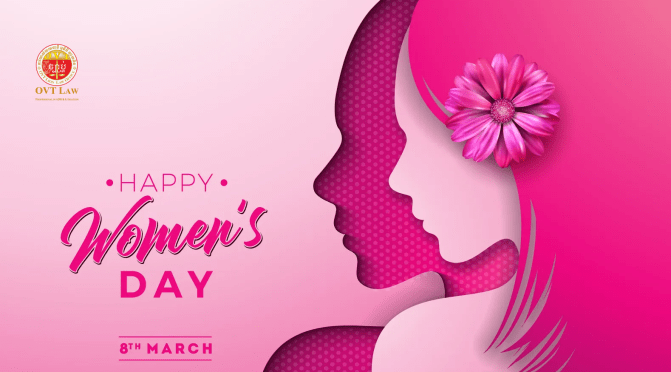 អបអរសាទរខួូបទី១១៤នៃទិវាអន្តរជាតិនារី ៨ មិនា ២០២៥ Happy International Women’s Day for the 114th, 8th March 2025.