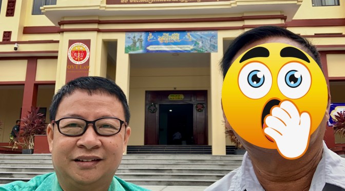 ពិរុទ្ធជនត្រូវបានបន្ថយការផ្តន្ទាទោសពី ២ឆ្នាំ មកជា១ឆ្នាំ វិញ Convicted Man reduced a Penalty in prison-by extension from 2 years to 1 year instead.